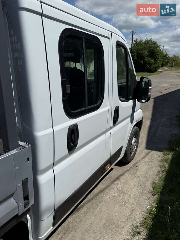 Борт Peugeot Boxer 2012 в Гайвороні