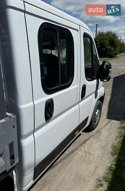 Борт Peugeot Boxer 2012 в 