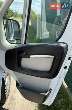 Борт Peugeot Boxer 2012 в 
