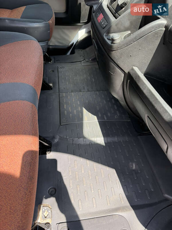 Борт Peugeot Boxer 2012 в Гайвороні