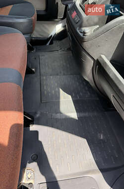 Борт Peugeot Boxer 2012 в 