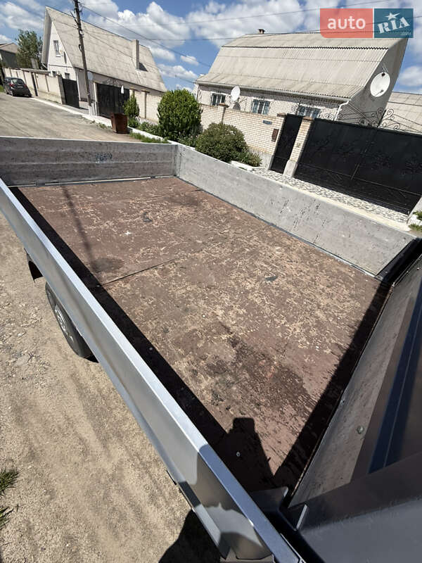 Борт Peugeot Boxer 2012 в Гайвороні