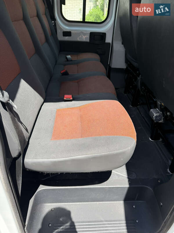 Борт Peugeot Boxer 2012 в Гайвороні