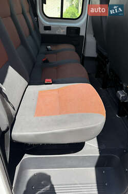 Борт Peugeot Boxer 2012 в 
