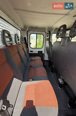 Борт Peugeot Boxer 2012 в 