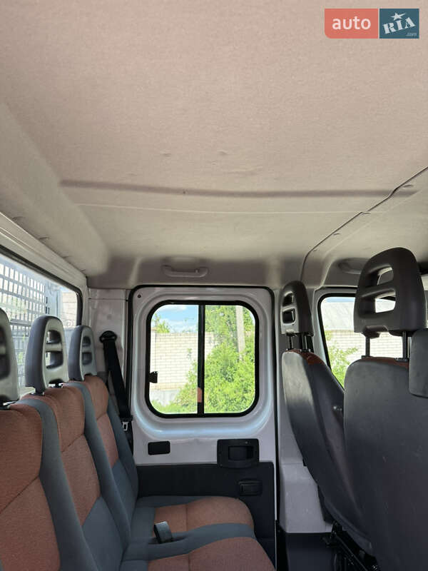 Борт Peugeot Boxer 2012 в Гайвороні