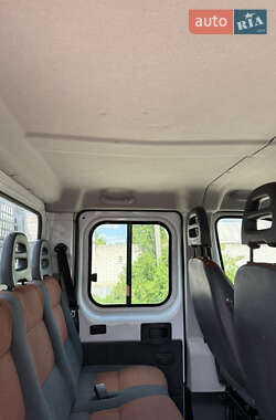 Борт Peugeot Boxer 2012 в 