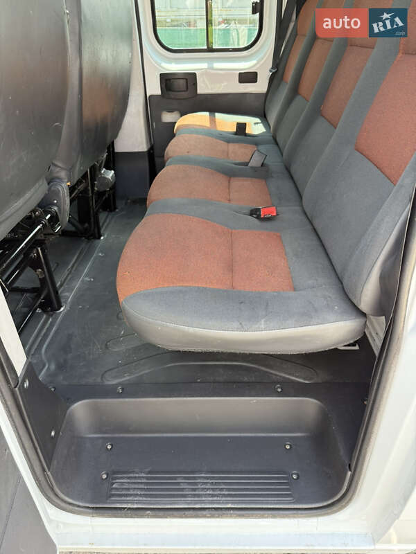 Борт Peugeot Boxer 2012 в Гайвороні