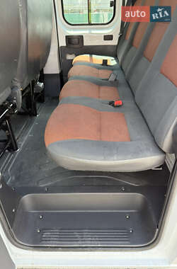 Борт Peugeot Boxer 2012 в 