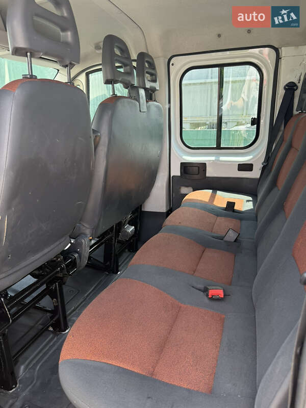 Борт Peugeot Boxer 2012 в Гайвороні