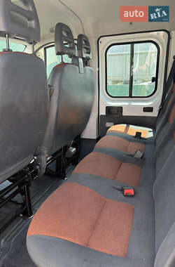 Борт Peugeot Boxer 2012 в 