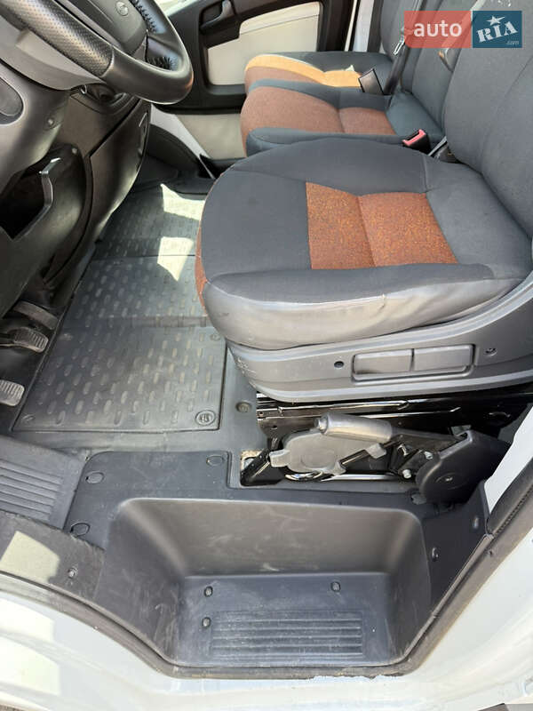 Борт Peugeot Boxer 2012 в Гайвороні