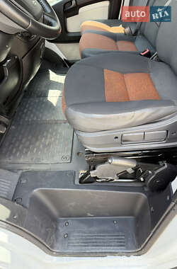 Борт Peugeot Boxer 2012 в 