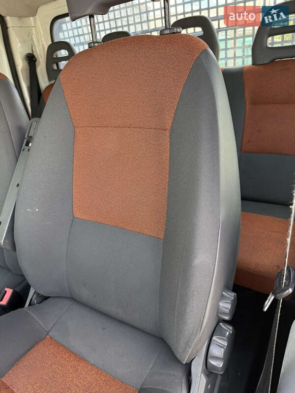 Борт Peugeot Boxer 2012 в Гайвороні