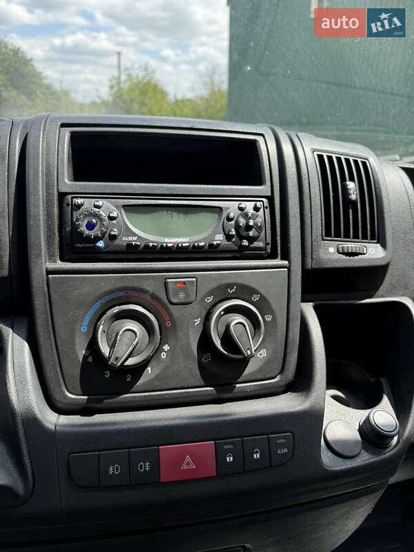 Борт Peugeot Boxer 2012 в Гайвороні