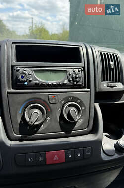 Борт Peugeot Boxer 2012 в 