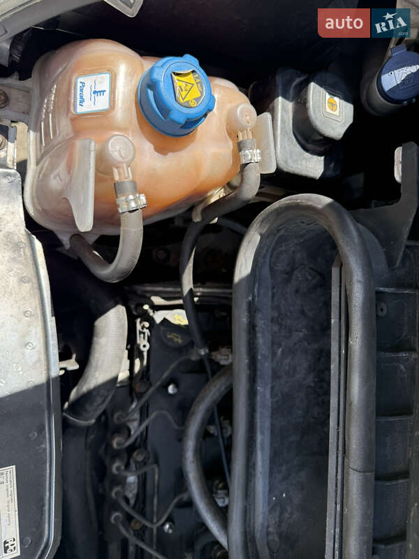 Борт Peugeot Boxer 2012 в Гайвороні