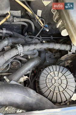 Борт Peugeot Boxer 2012 в 