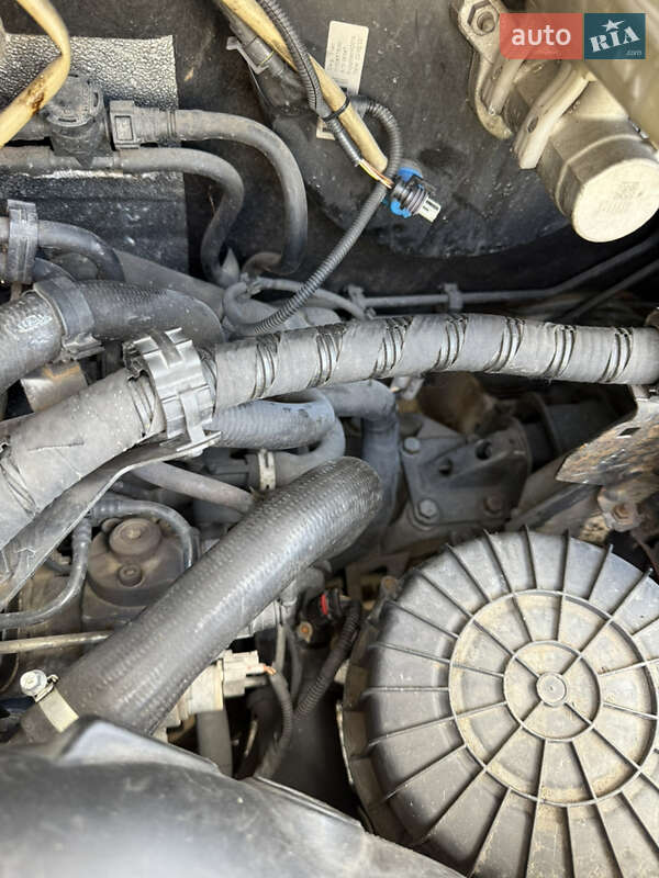 Борт Peugeot Boxer 2012 в Гайвороні