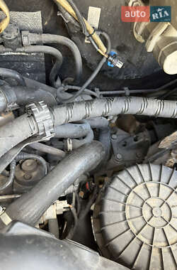 Борт Peugeot Boxer 2012 в 