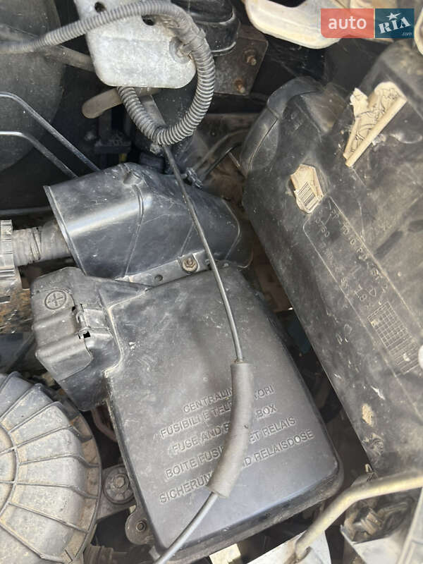 Борт Peugeot Boxer 2012 в Гайвороні