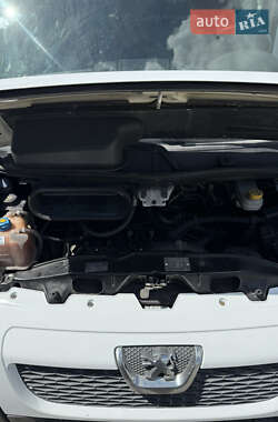 Борт Peugeot Boxer 2012 в 