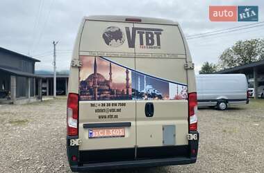 Вантажний фургон Peugeot Boxer 2021 в 