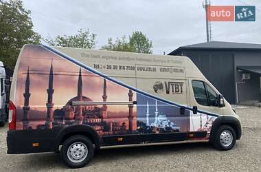 Вантажний фургон Peugeot Boxer 2021 в 