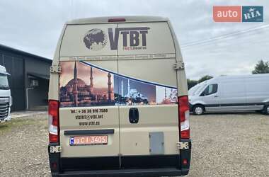 Вантажний фургон Peugeot Boxer 2021 в 
