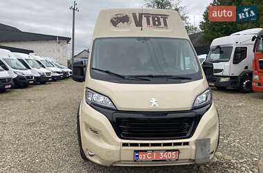 Вантажний фургон Peugeot Boxer 2021 в 
