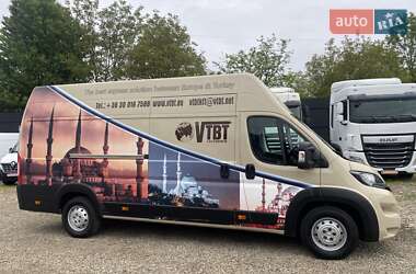 Вантажний фургон Peugeot Boxer 2021 в 