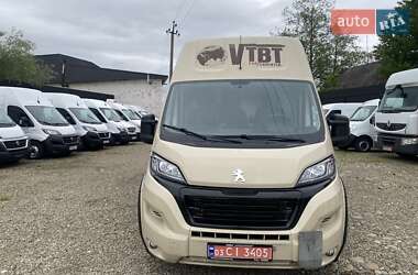Вантажний фургон Peugeot Boxer 2021 в 