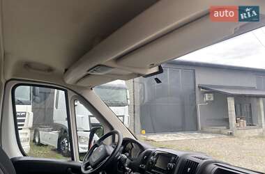 Вантажний фургон Peugeot Boxer 2021 в 