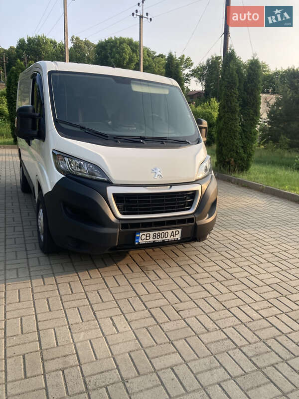 Грузовой фургон Peugeot Boxer 2019 в Прилуках