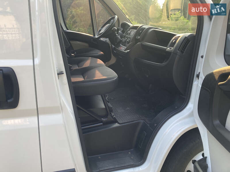 Грузовой фургон Peugeot Boxer 2019 в Прилуках