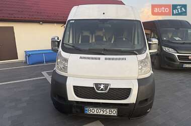 Грузовой фургон Peugeot Boxer 2008 в Тернополе