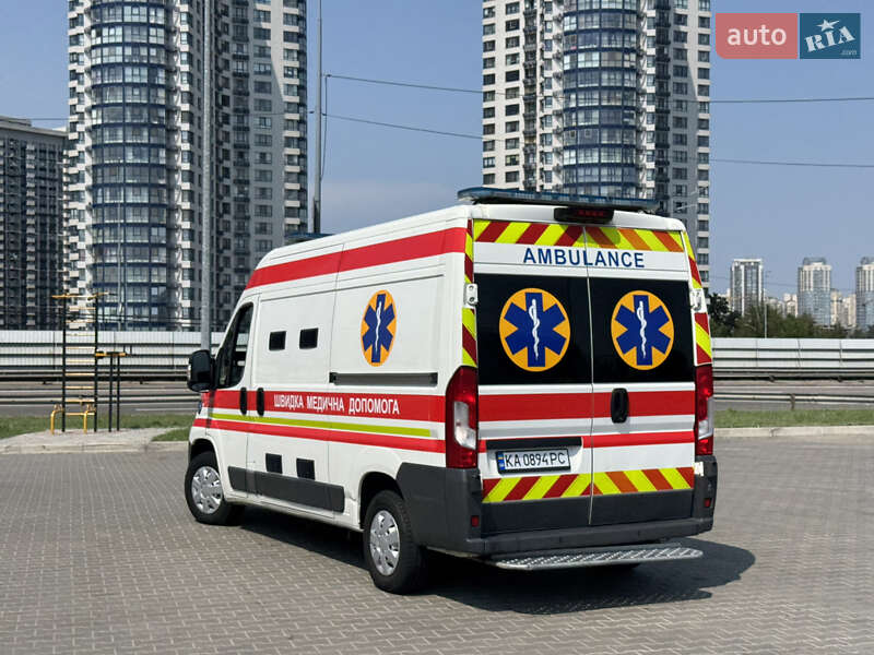 Peugeot Boxer 2017 Peugeot Boxer 2017