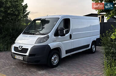Вантажний фургон Peugeot Boxer 2007 в Києві