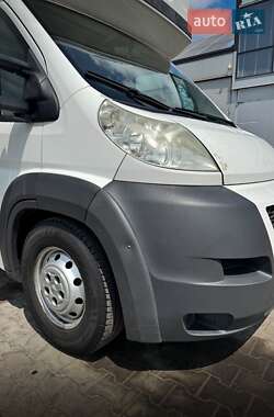 Тентований Peugeot Boxer 2013 в 