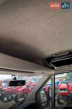 Тентований Peugeot Boxer 2013 в 