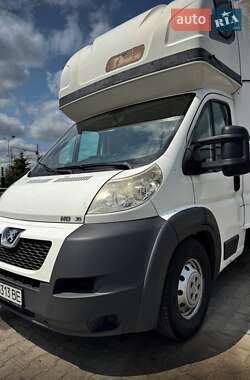 Тентований Peugeot Boxer 2013 в 