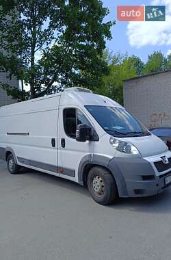 Рефрижератор Peugeot Boxer 2012 в Львові