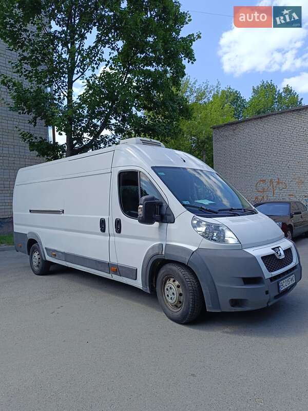 Peugeot Boxer 2012
