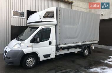 Тентованый Peugeot Boxer 2008 в Житомире