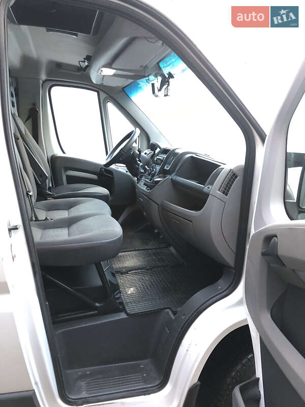 Тентованый Peugeot Boxer 2008 в Житомире