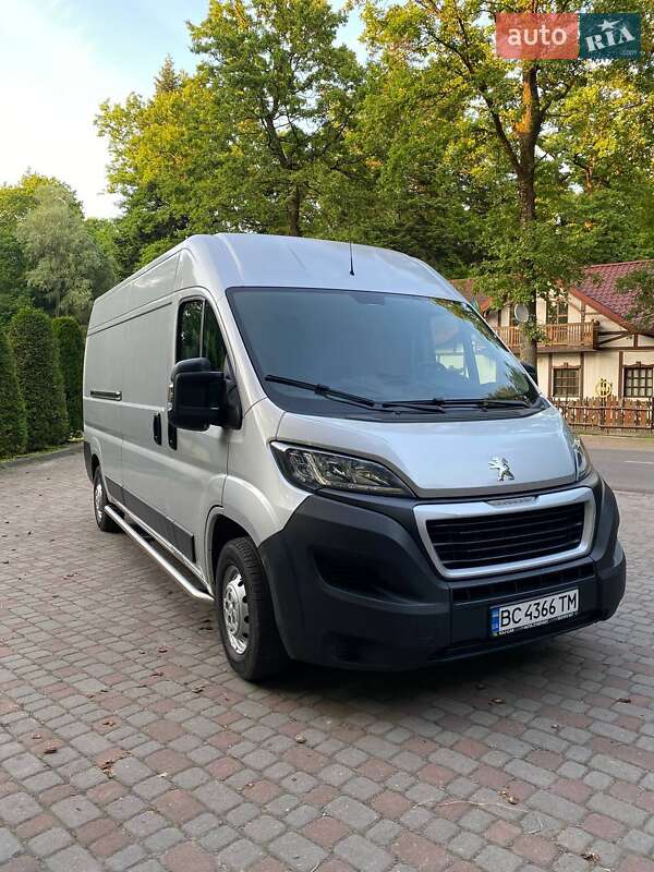 Рефрижератор Peugeot Boxer 2020 в Трускавці