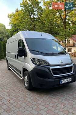 Рефрижератор Peugeot Boxer 2020 в 