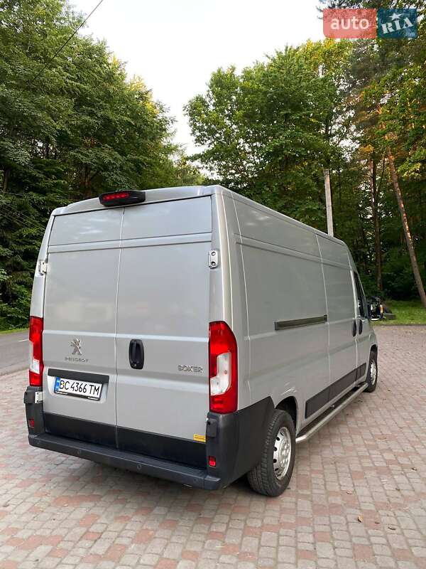 Рефрижератор Peugeot Boxer 2020 в Трускавці