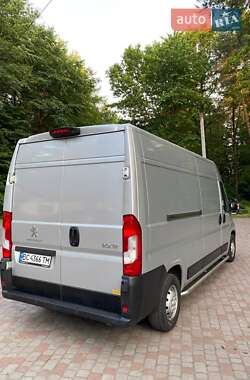 Рефрижератор Peugeot Boxer 2020 в 