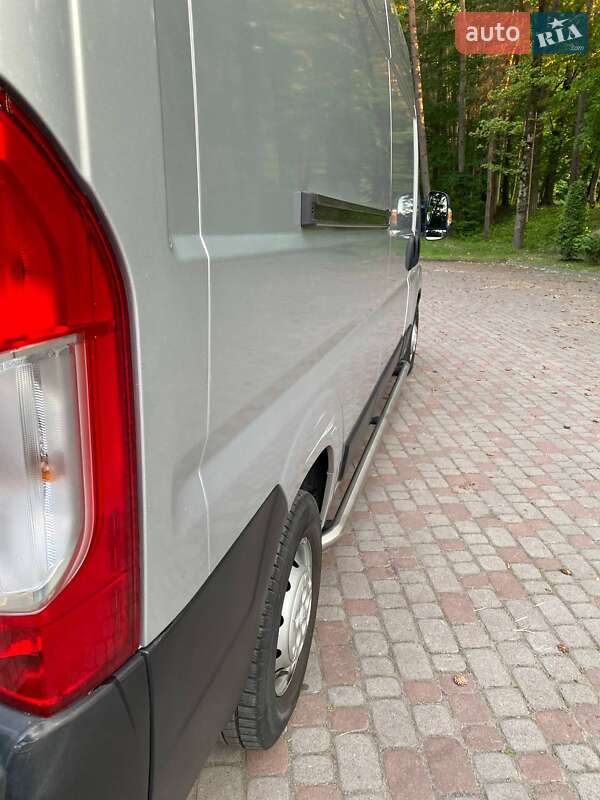 Рефрижератор Peugeot Boxer 2020 в Трускавці